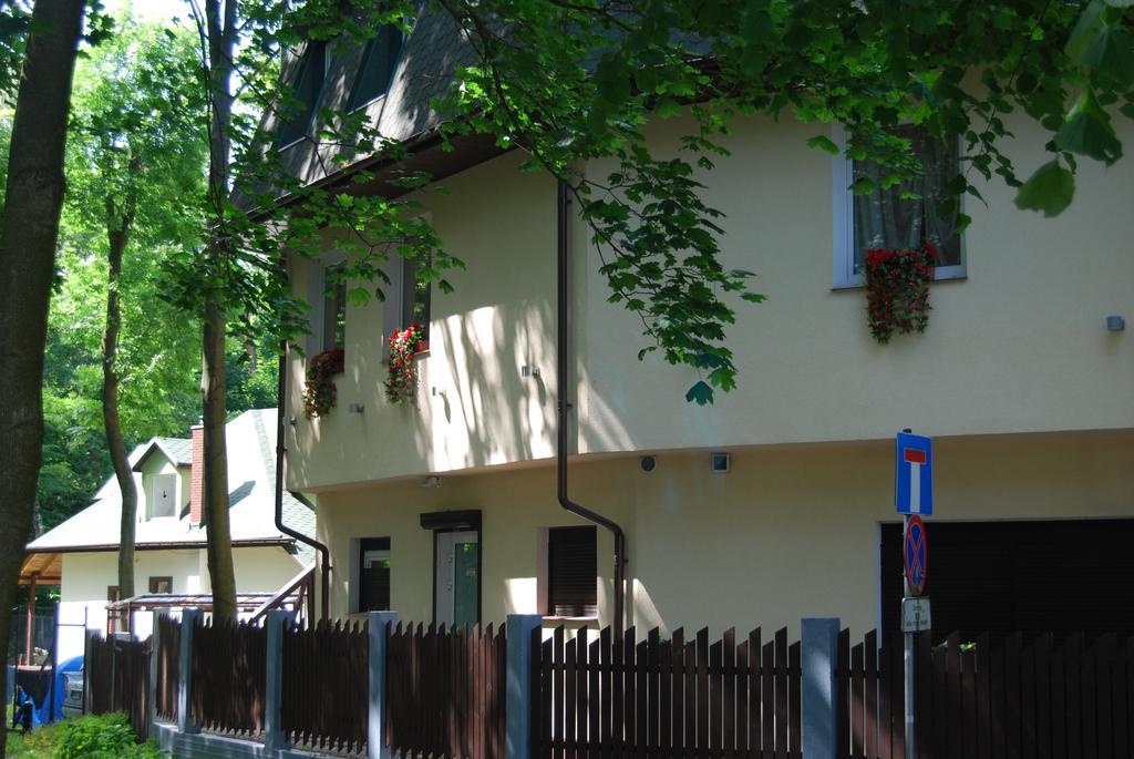 Villa Sorento Mielno  Habitación foto