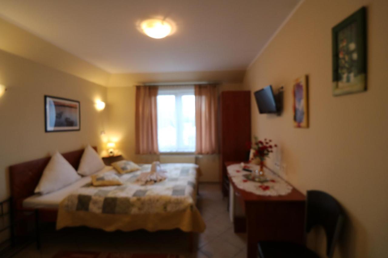 Villa Sorento Mielno  Exterior foto